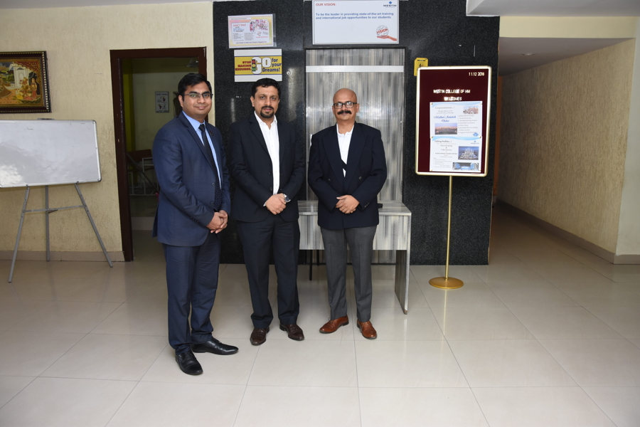 Westin College of Hotel Management Hyderabad Campus Life photo 8