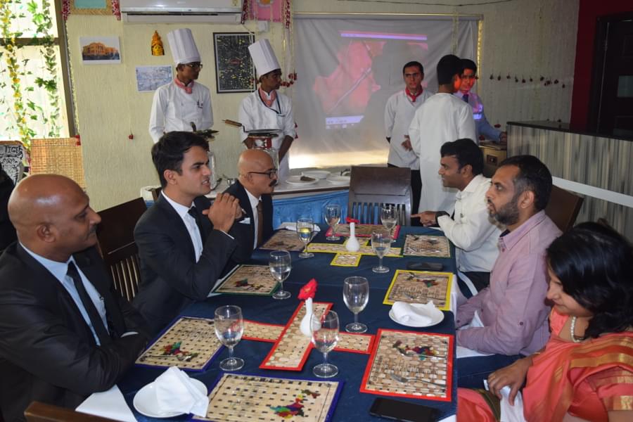 Westin College of Hotel Management Hyderabad Campus Life photo 10