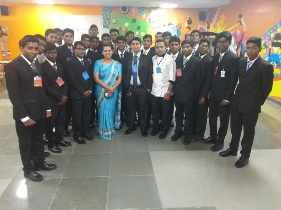 Westin College of Hotel Management Hyderabad Campus Life photo 7