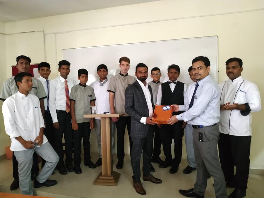 Westin College of Hotel Management Hyderabad Campus Life photo 4