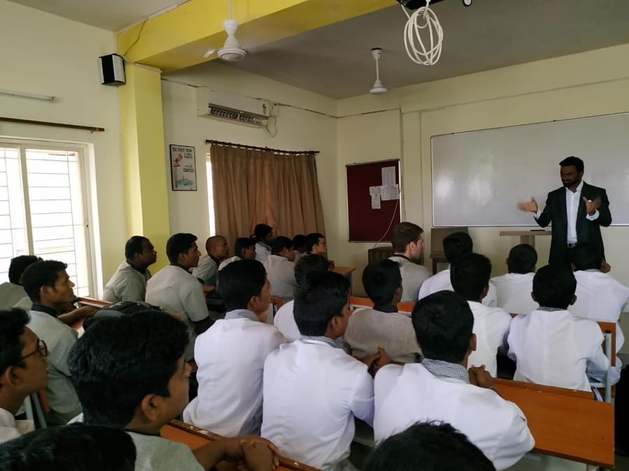 Westin College of Hotel Management Hyderabad Campus Life photo 2