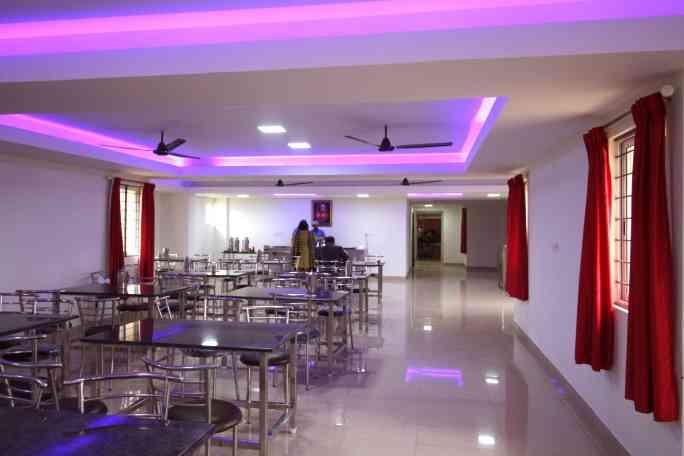 BGS School of Architecture and Planning Bangalore Infrastructure photo 8