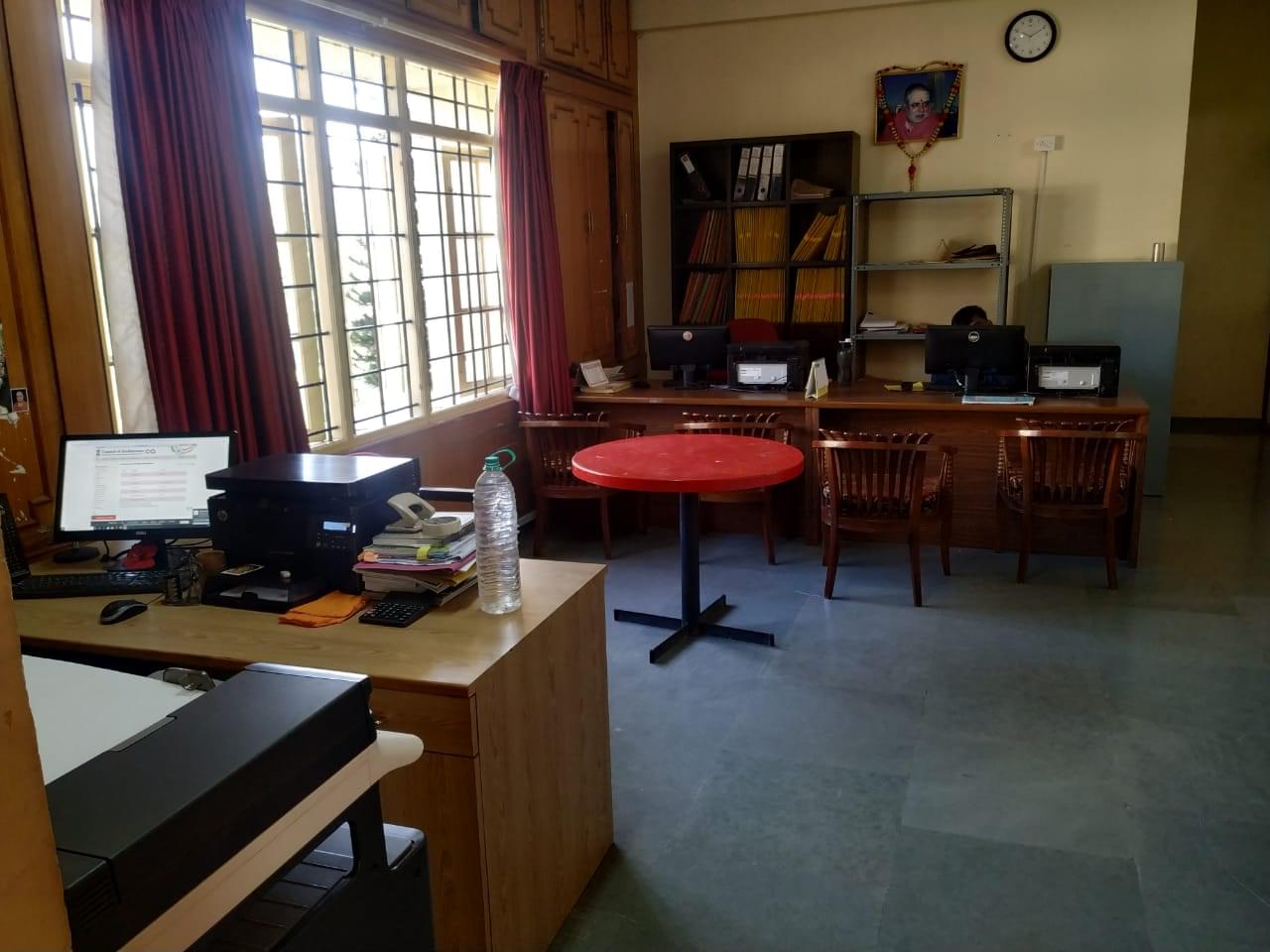 BGS School of Architecture and Planning Bangalore Infrastructure photo 9