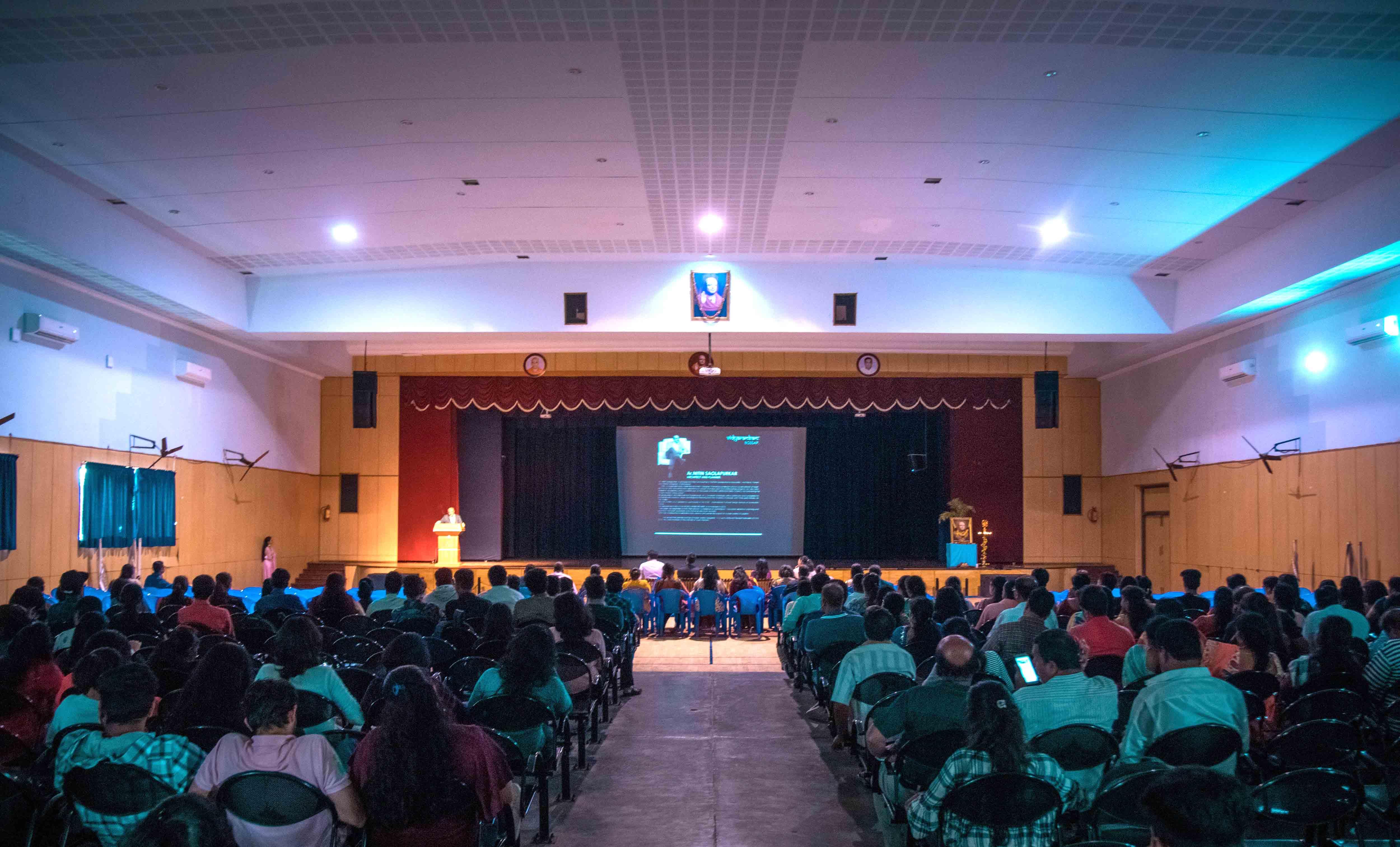 BGS School of Architecture and Planning Bangalore Infrastructure photo 10