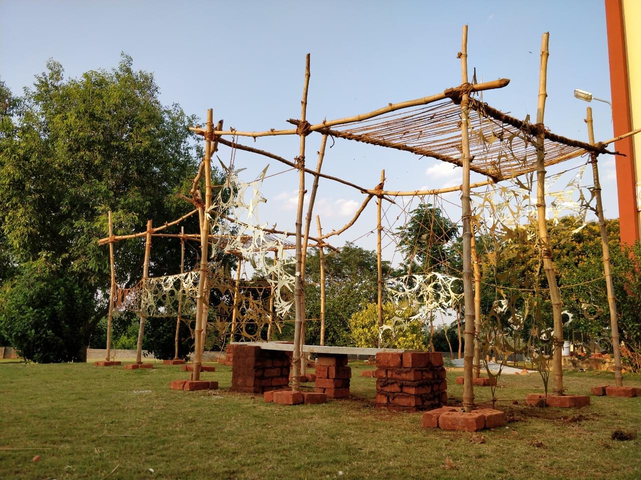 BGS School of Architecture and Planning Bangalore Infrastructure photo 14