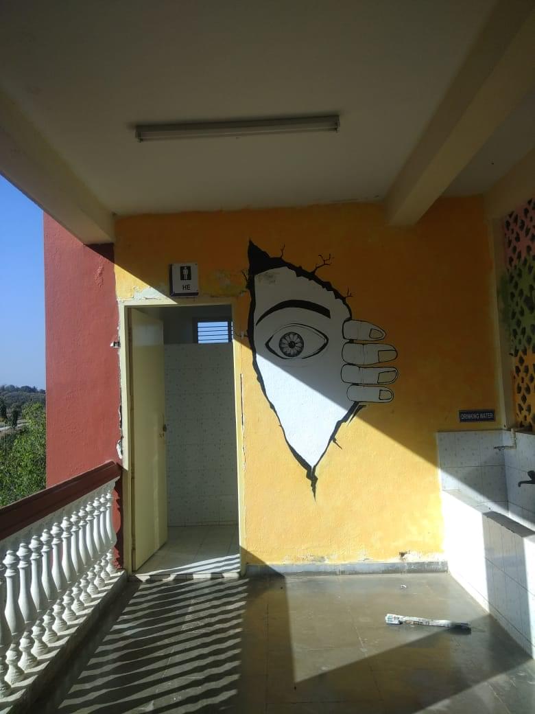 BGS School of Architecture and Planning Bangalore Infrastructure photo 16