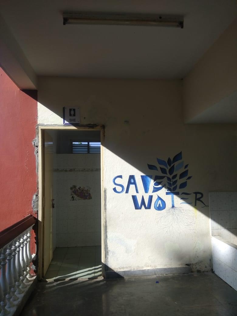 BGS School of Architecture and Planning Bangalore Infrastructure photo 17