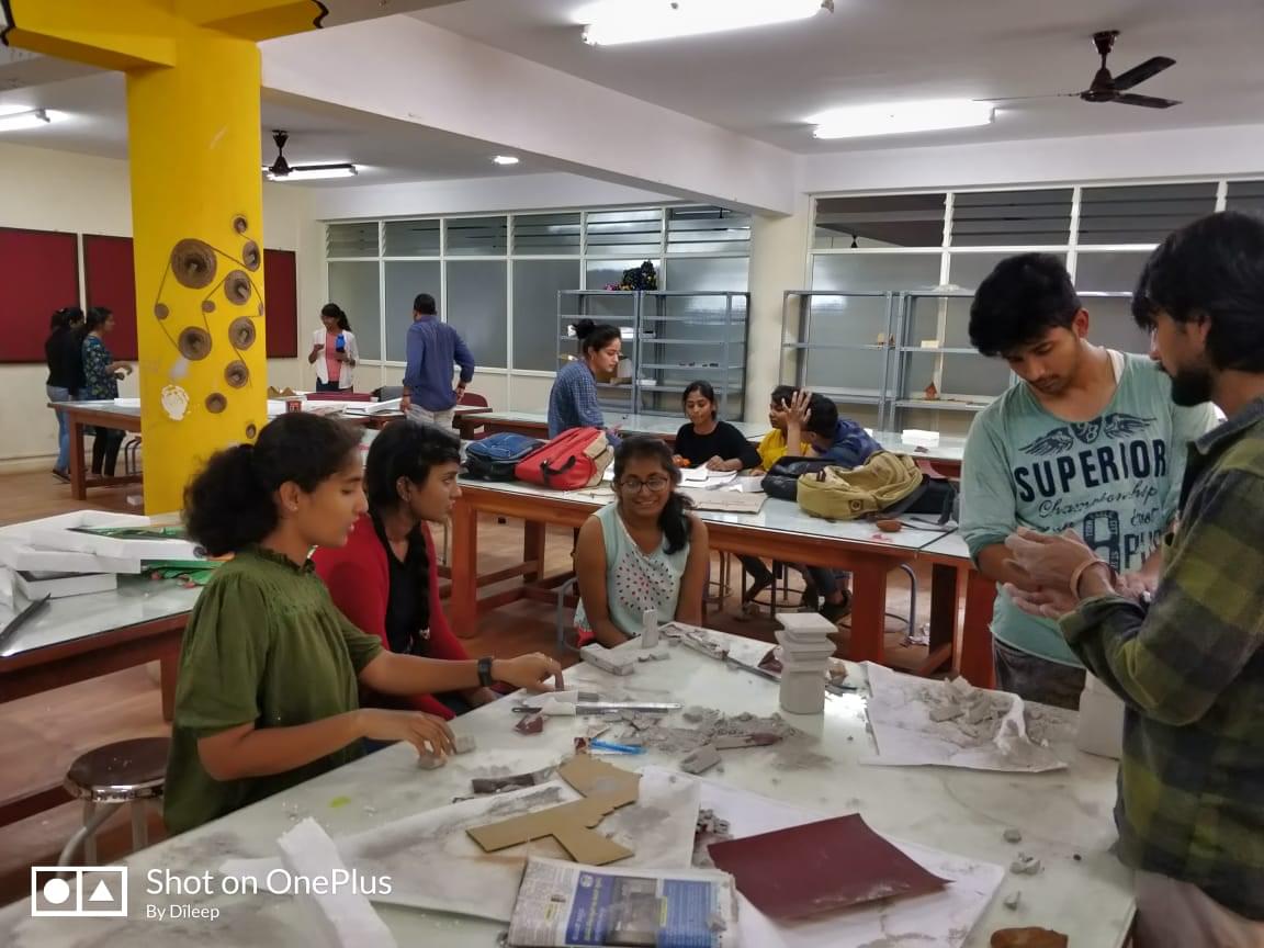 BGS School of Architecture and Planning Bangalore Infrastructure photo 28