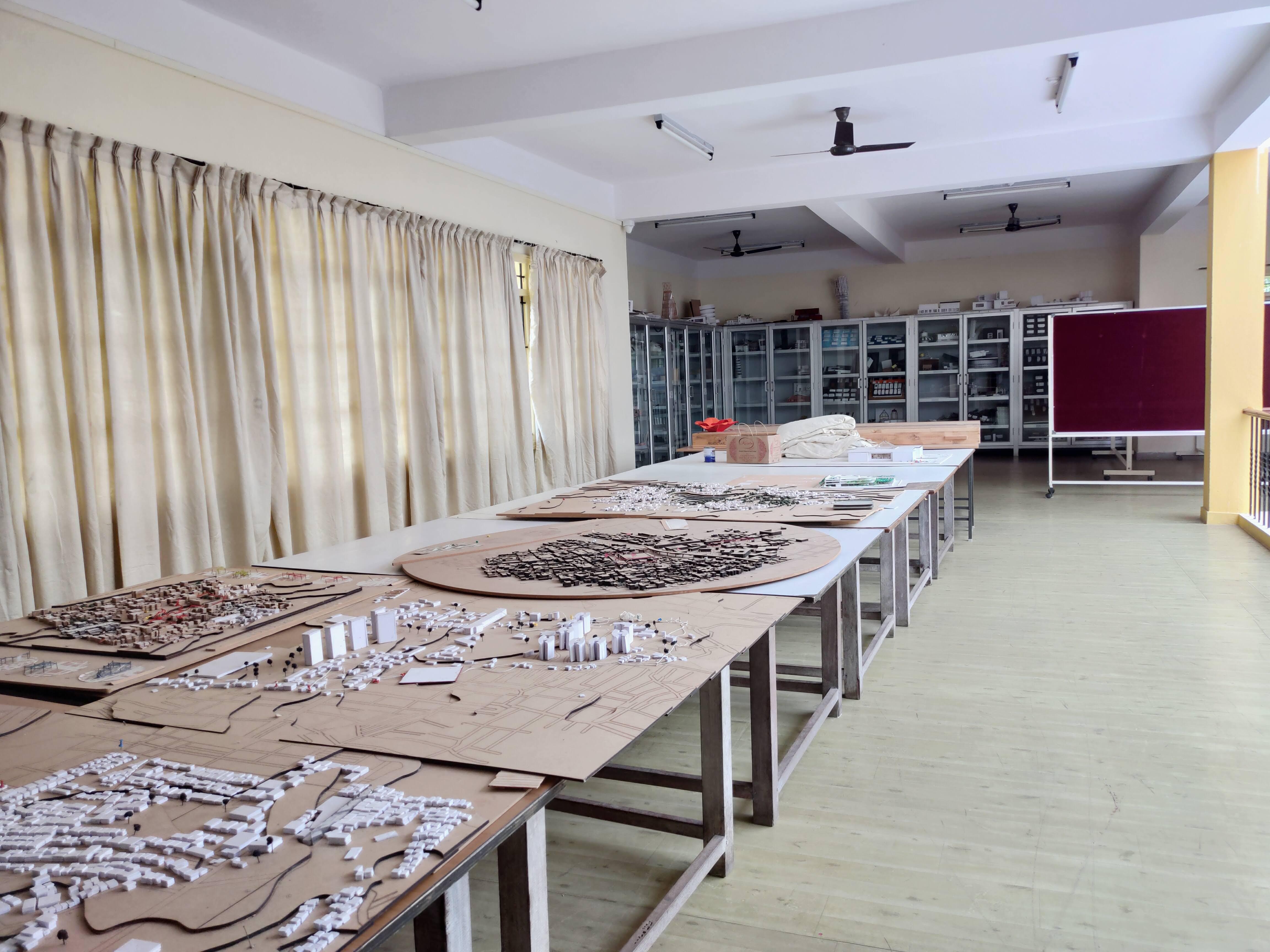BGS School of Architecture and Planning Bangalore Infrastructure photo 32