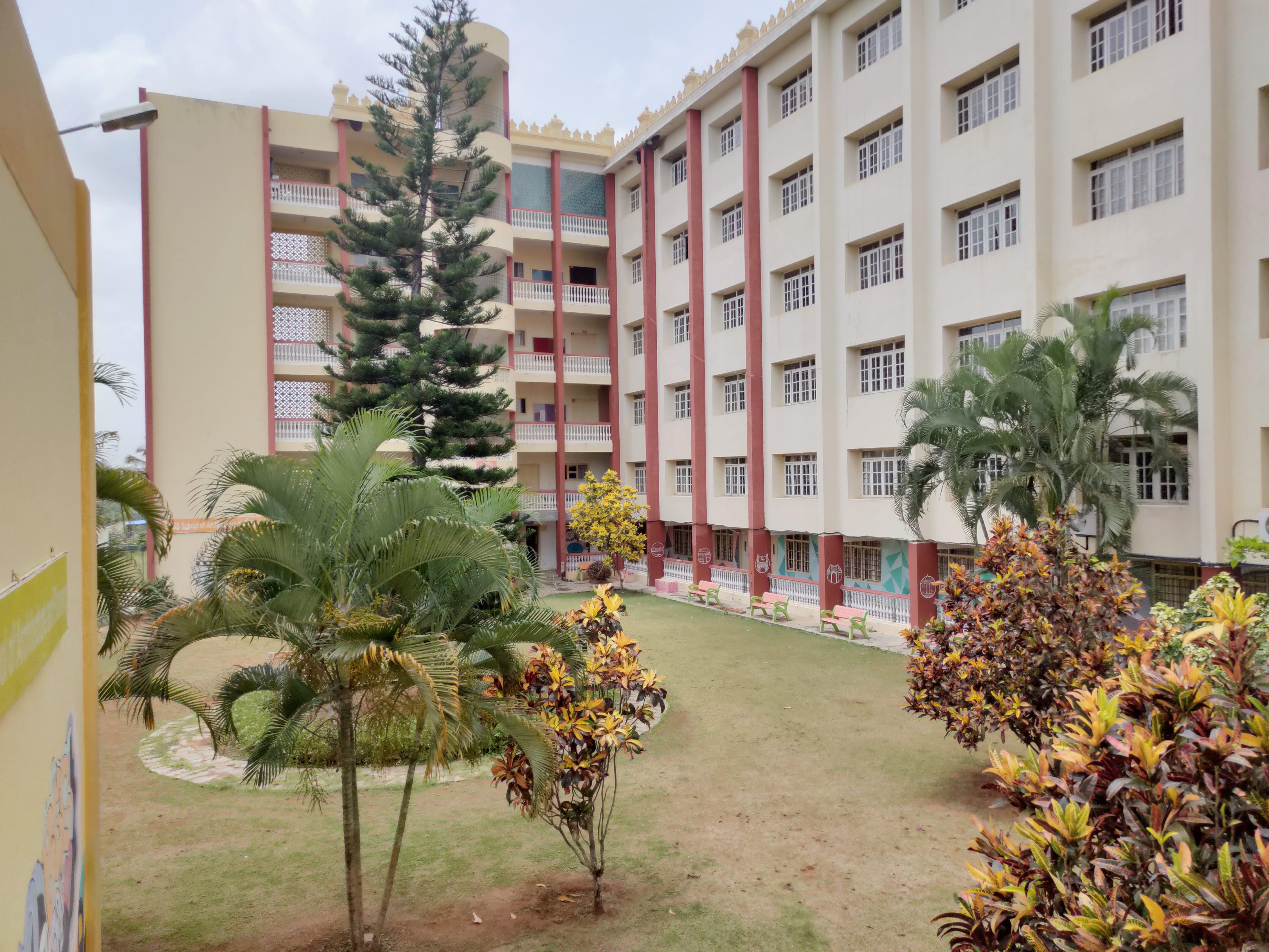 BGS School of Architecture and Planning Bangalore Infrastructure photo 34