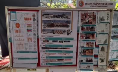 BGS School of Architecture and Planning Bangalore Designuru photo 2