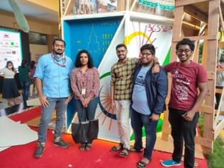 BGS School of Architecture and Planning Bangalore Designuru photo 7