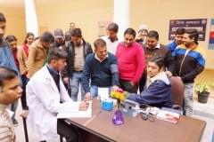 Bhagwan Mahaveer Institute of Medical Sciences Panchkula Health Checkup photo 2