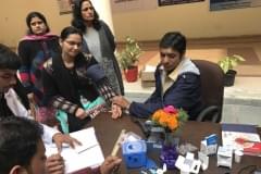 Bhagwan Mahaveer Institute of Medical Sciences Panchkula Health Checkup photo 8