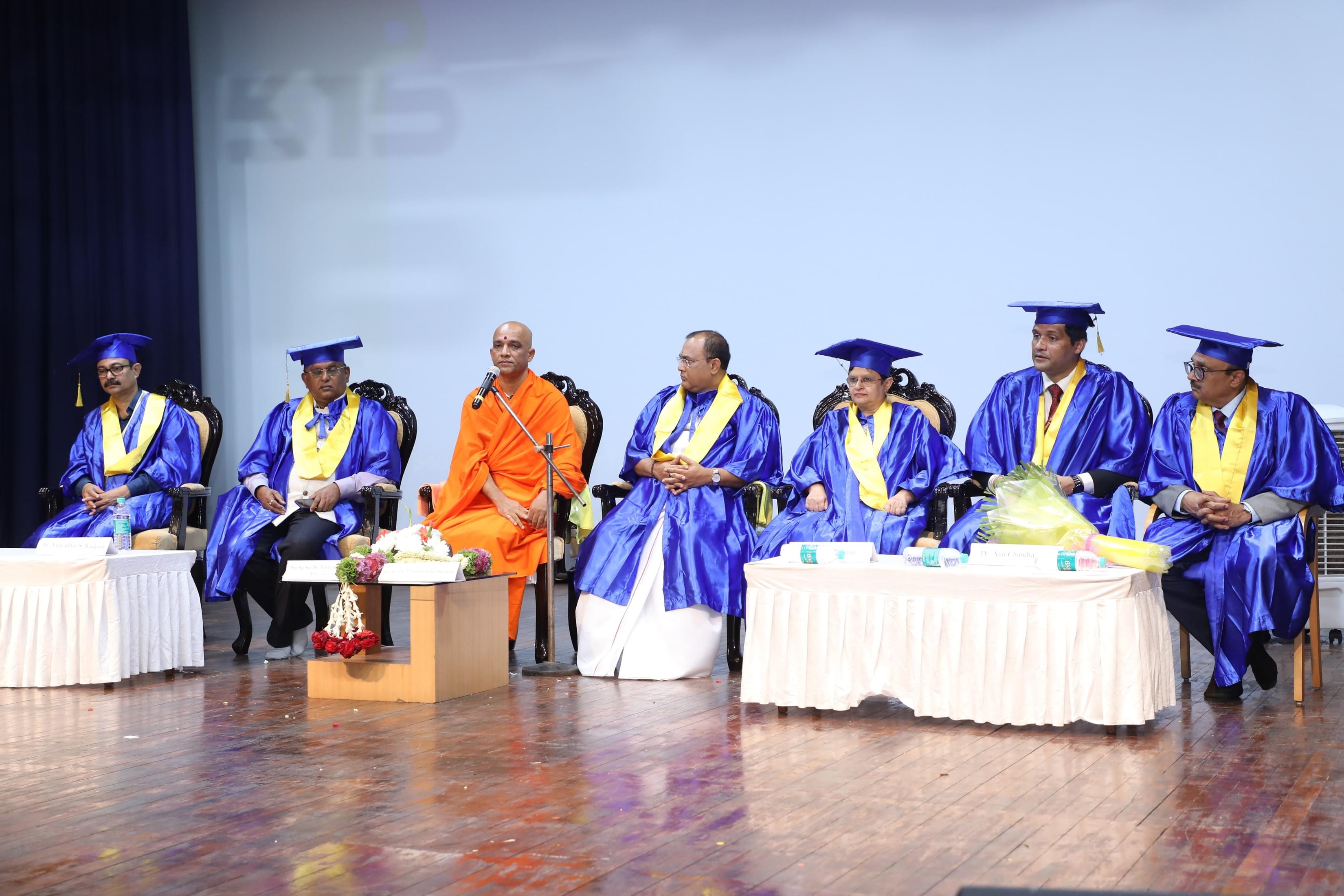 BGS School of Architecture and Planning Bangalore Farewell photo 2