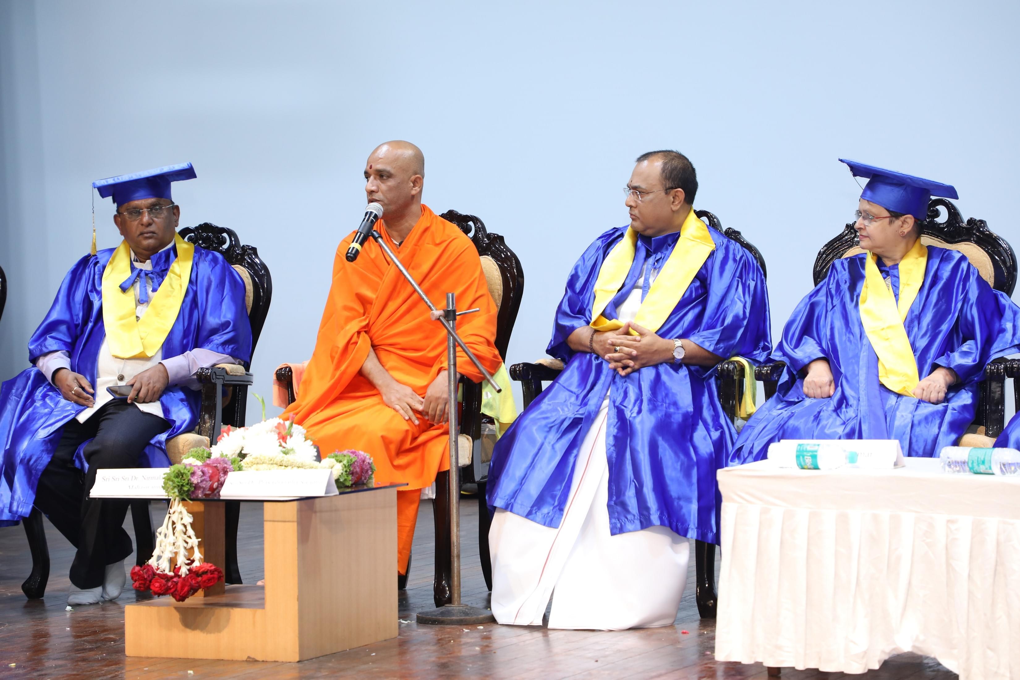 BGS School of Architecture and Planning Bangalore Farewell photo 3