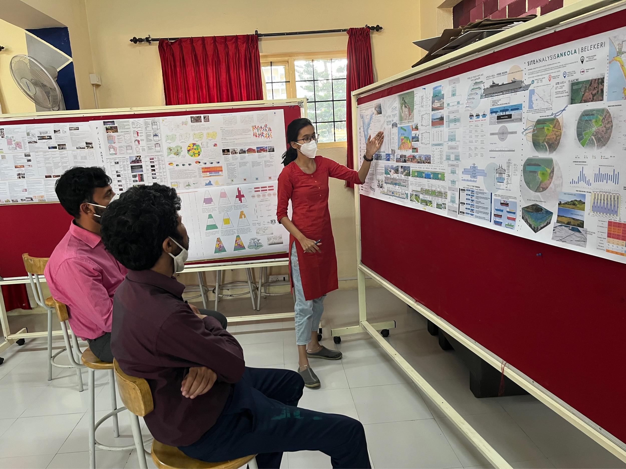 BGS School of Architecture and Planning Bangalore Thesis Photo photo 4