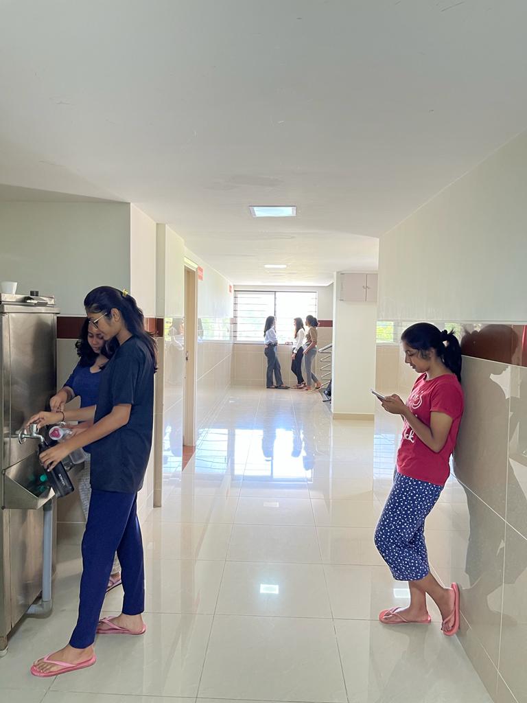 BGS School of Architecture and Planning Bangalore Hostel Photo photo 4