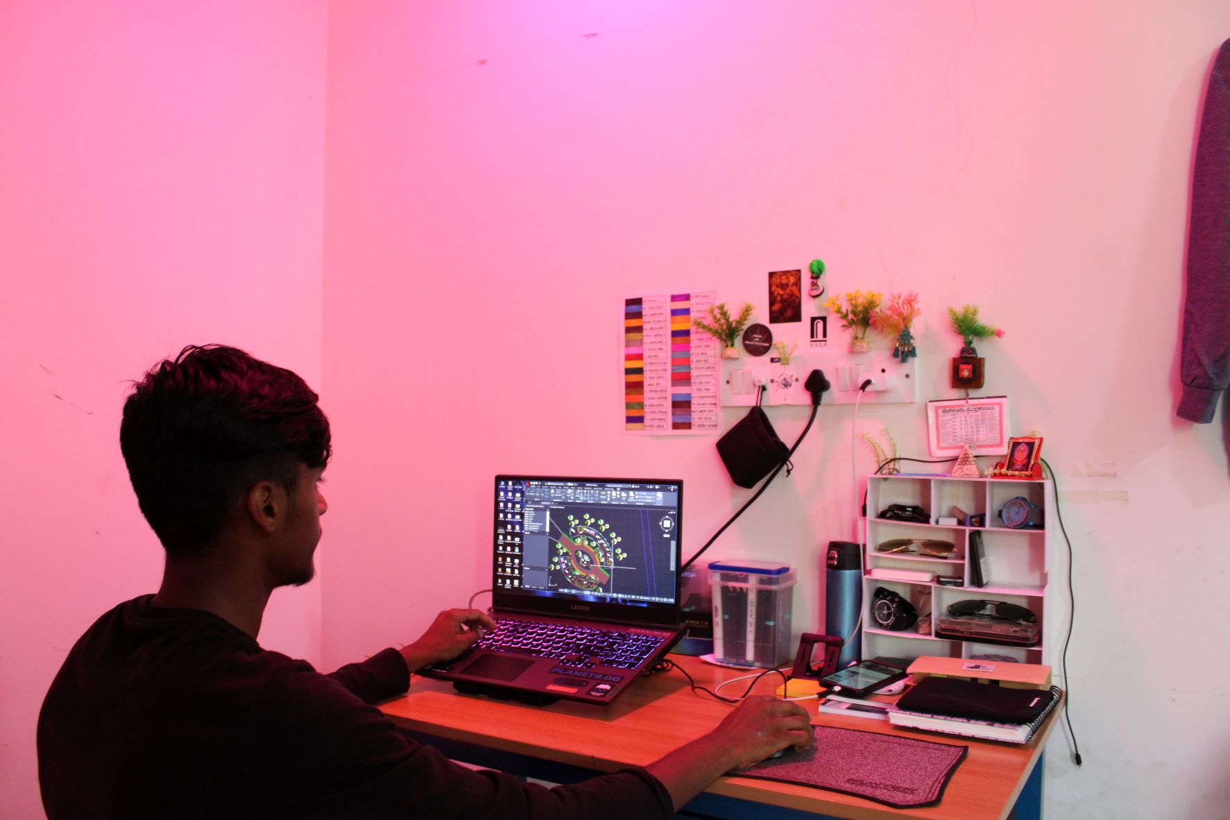 BGS School of Architecture and Planning Bangalore Hostel Photo photo 18