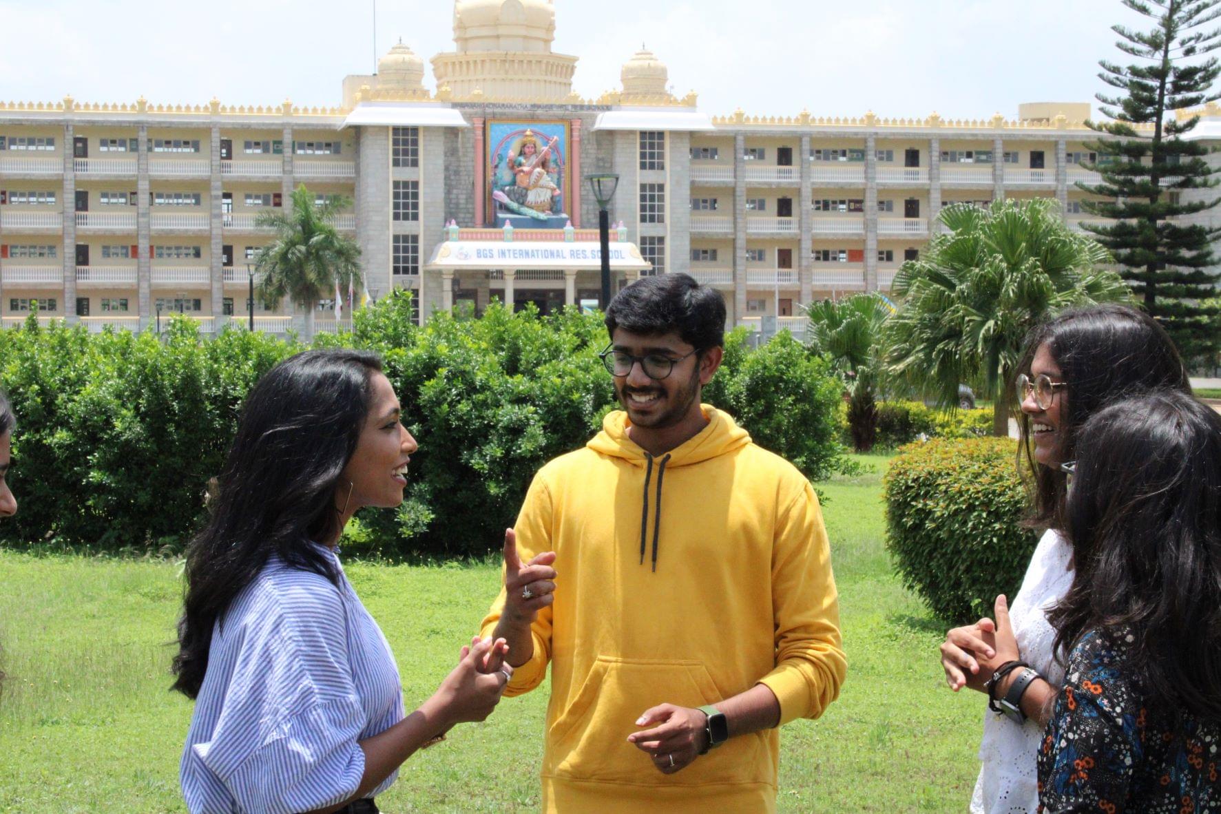 BGS School of Architecture and Planning Bangalore hostel photo 20