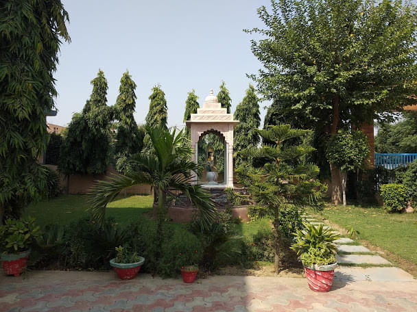 Shri Ram College of Education Gurgaon campus photo 1