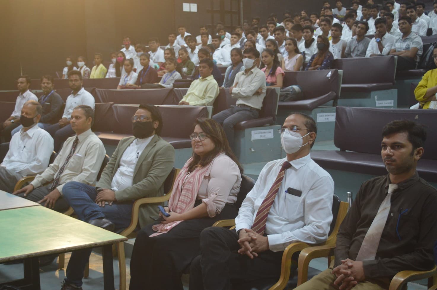 Laxmi Vidyapeeth Valsad Extra Curriculars photo 2