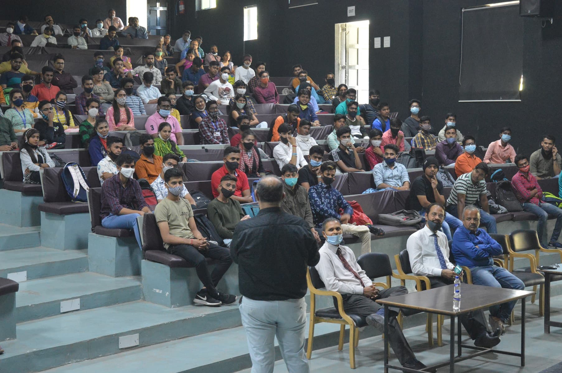 Laxmi Vidyapeeth Valsad Extra Curriculars photo 4