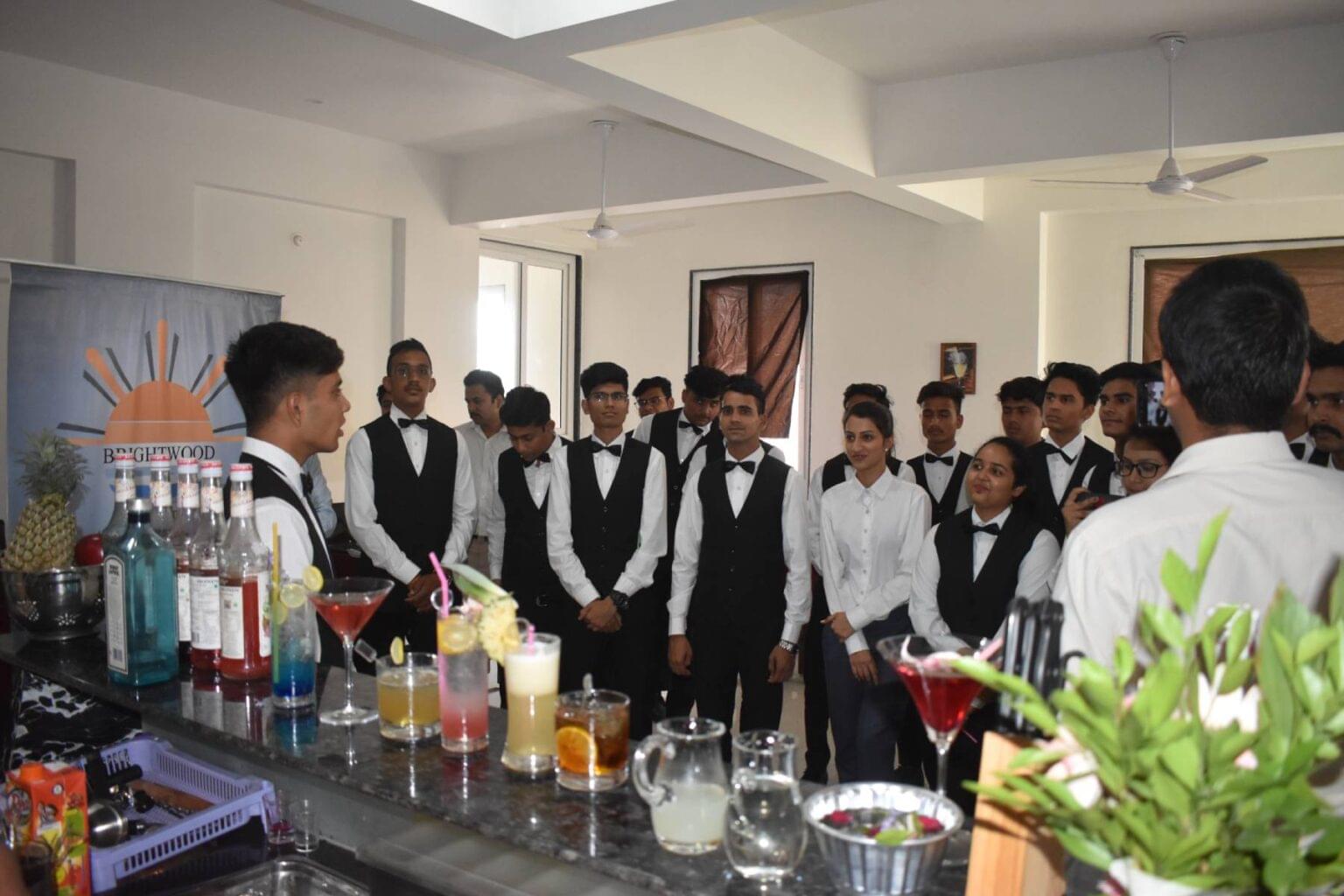 Brightwood Institute of Hotel Management Udaipur Events photo 11