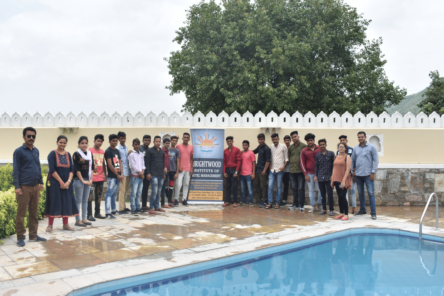 Brightwood Institute of Hotel Management Udaipur Events photo 13