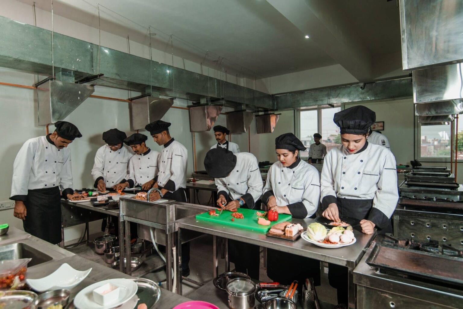 Brightwood Institute of Hotel Management Udaipur Infrastructure photo 11