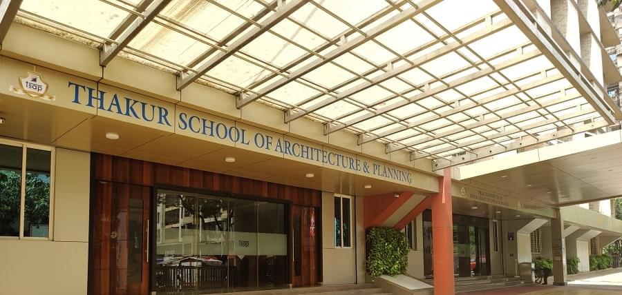 Thakur School of Architecture and Planning Mumbai Campus photo 2