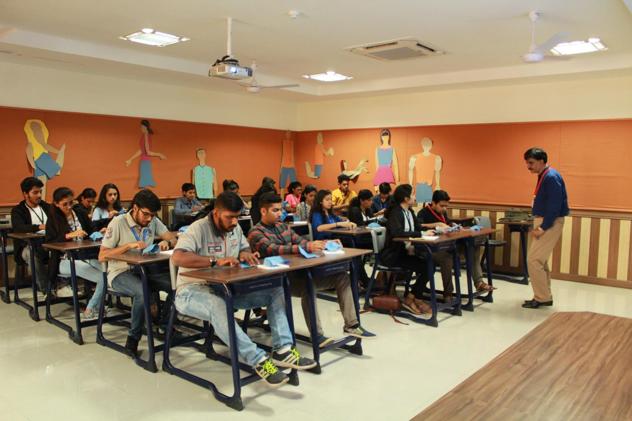 Thakur School of Architecture and Planning Mumbai Infrastructure photo 1