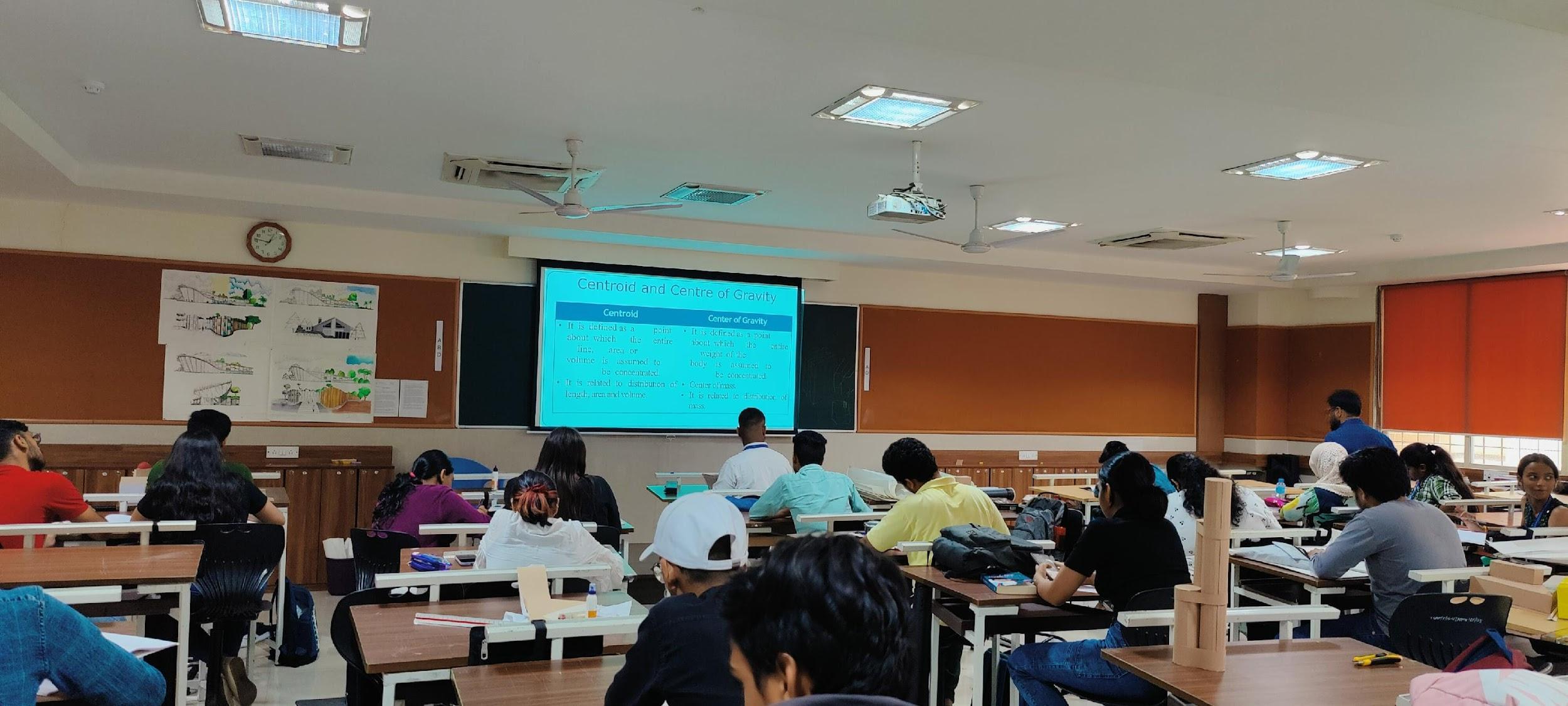 Thakur School of Architecture and Planning Mumbai Infrastructure photo 2