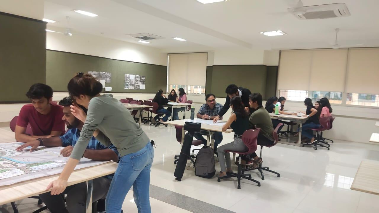 Thakur School of Architecture and Planning Mumbai Infrastructure photo 3