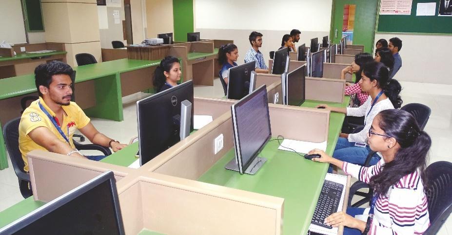 Thakur School of Architecture and Planning Mumbai Infrastructure photo 4