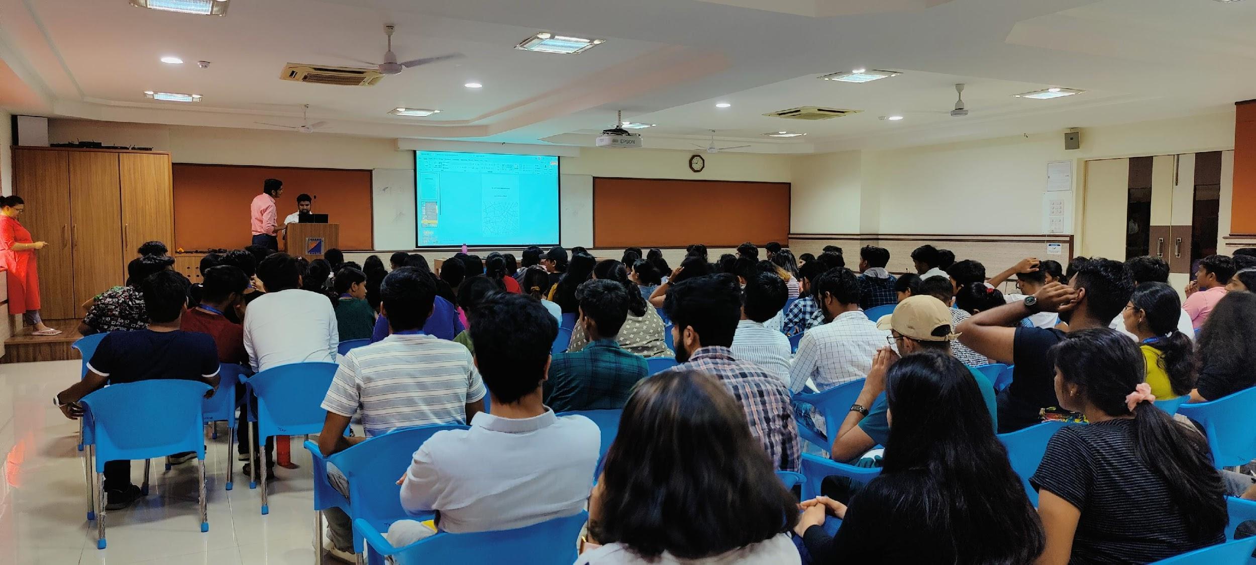 Thakur School of Architecture and Planning Mumbai Infrastructure photo 7