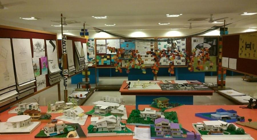 Thakur School of Architecture and Planning Mumbai Infrastructure photo 13