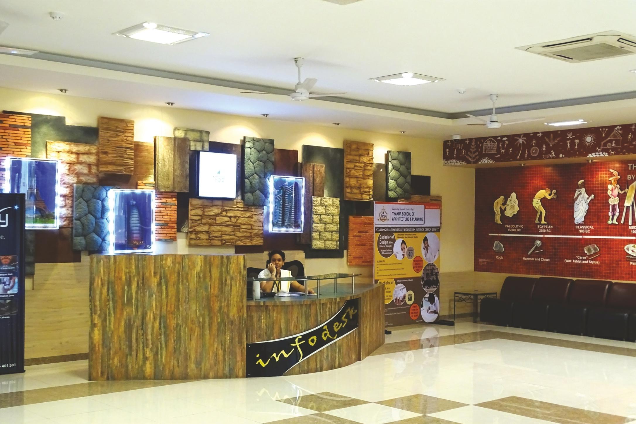 Thakur School of Architecture and Planning Mumbai Infrastructure photo 15