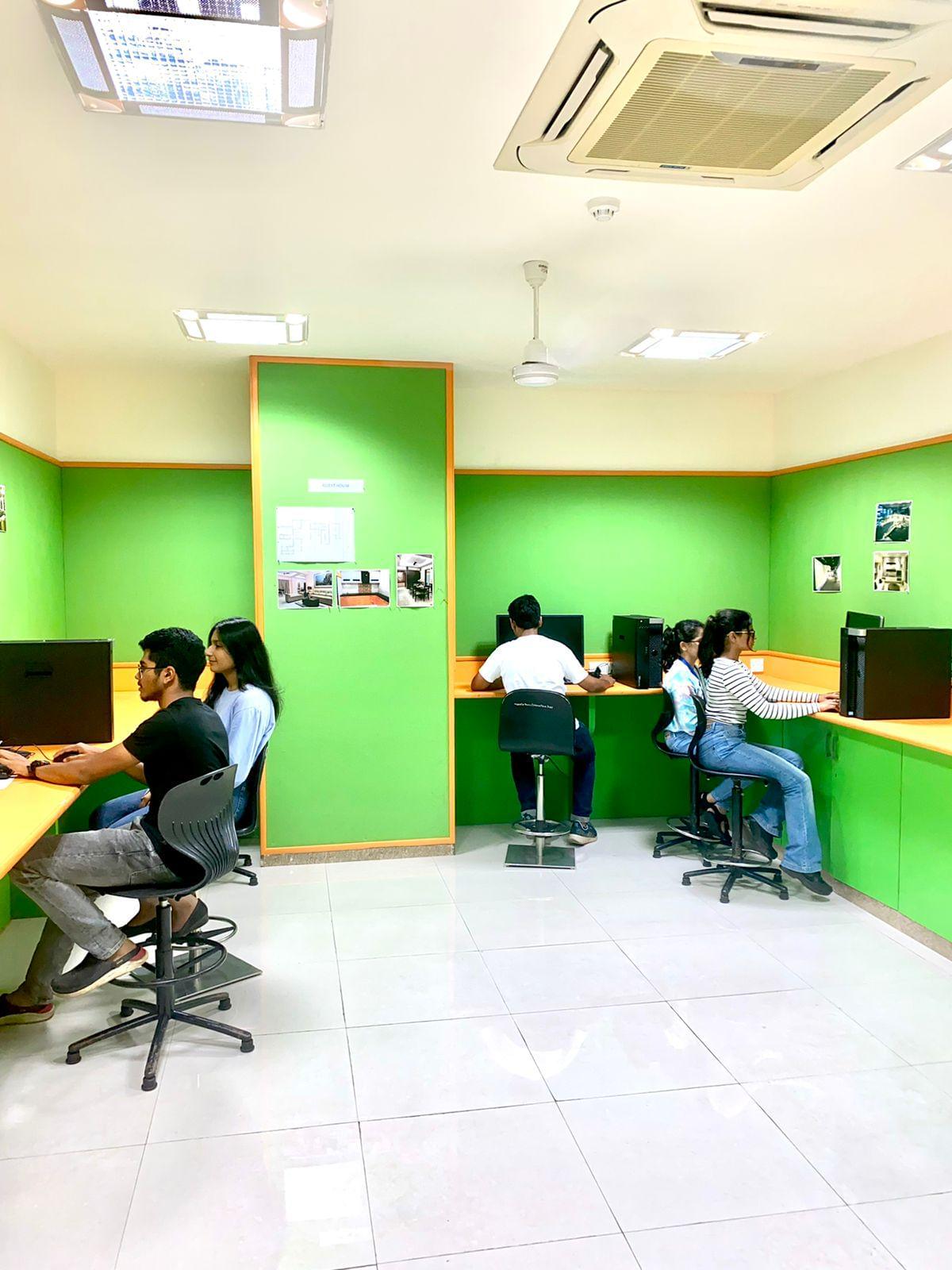 Thakur School of Architecture and Planning Mumbai Infrastructure photo 6