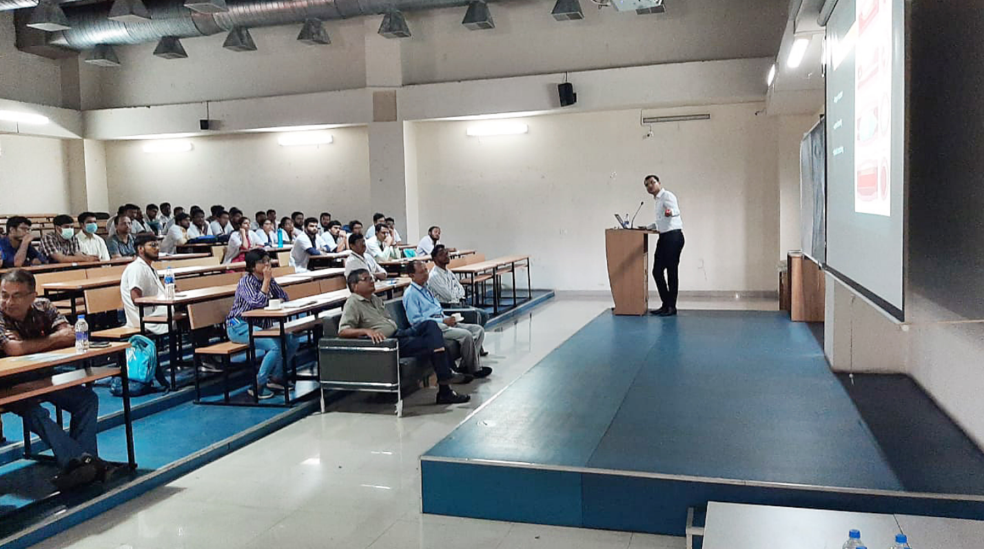IQ City Medical College Durgapur Activities photo 8