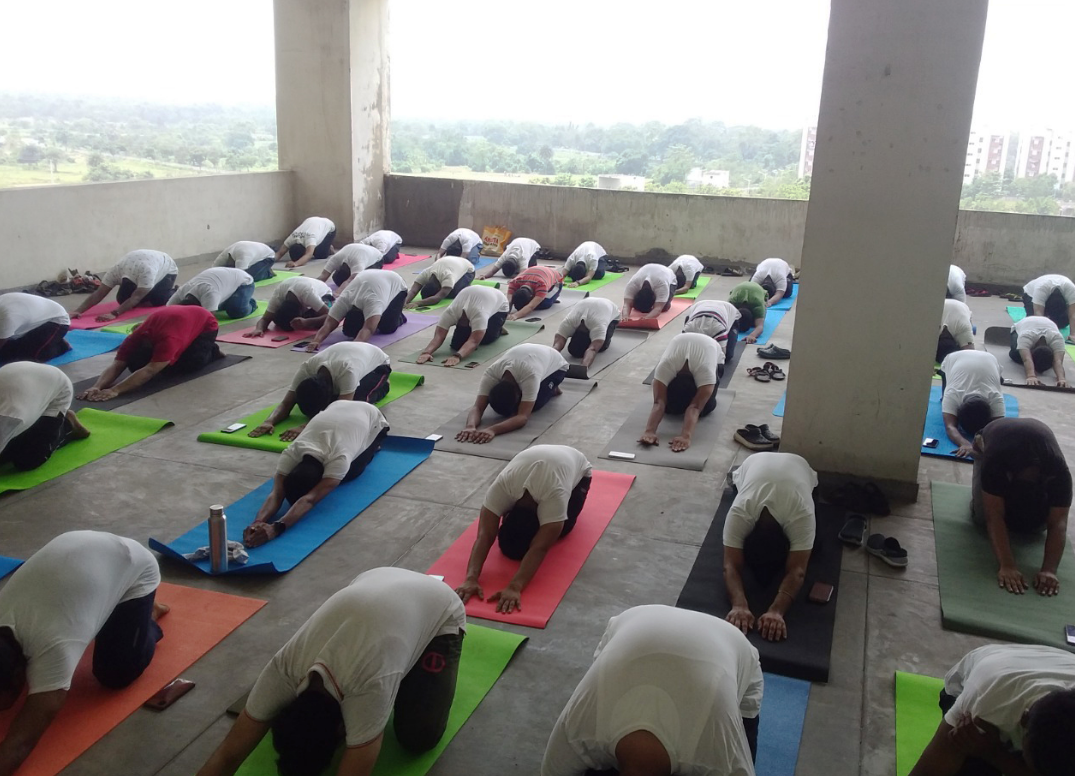 IQ City Medical College Durgapur Activities photo 12