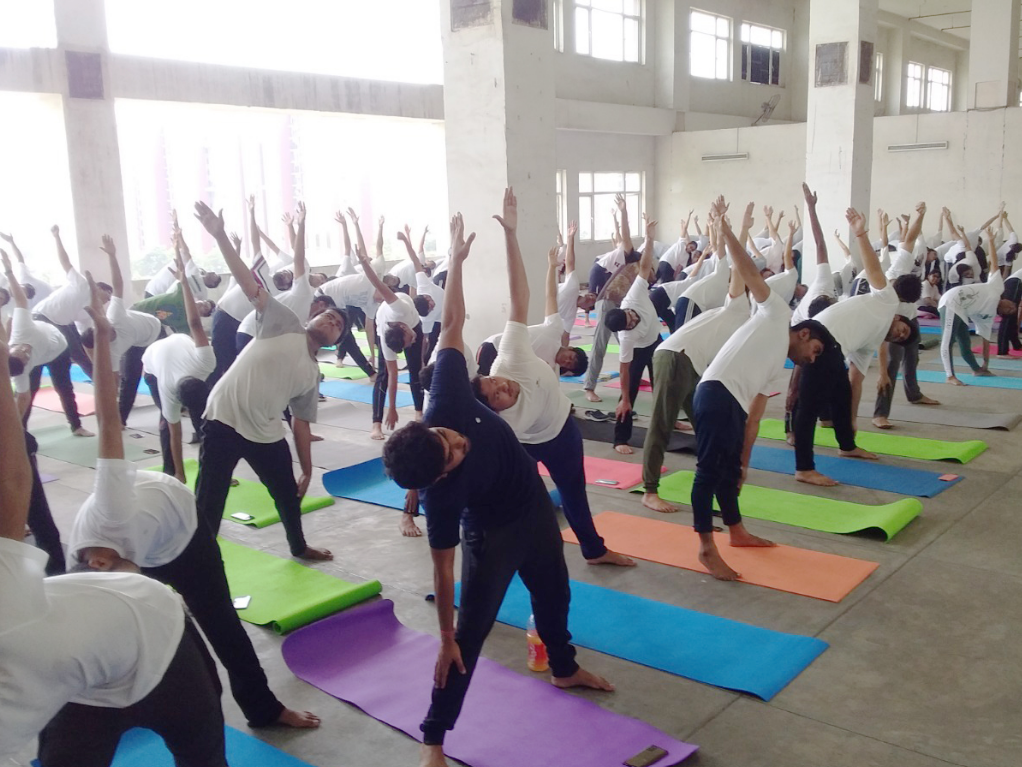 IQ City Medical College Durgapur Activities photo 13