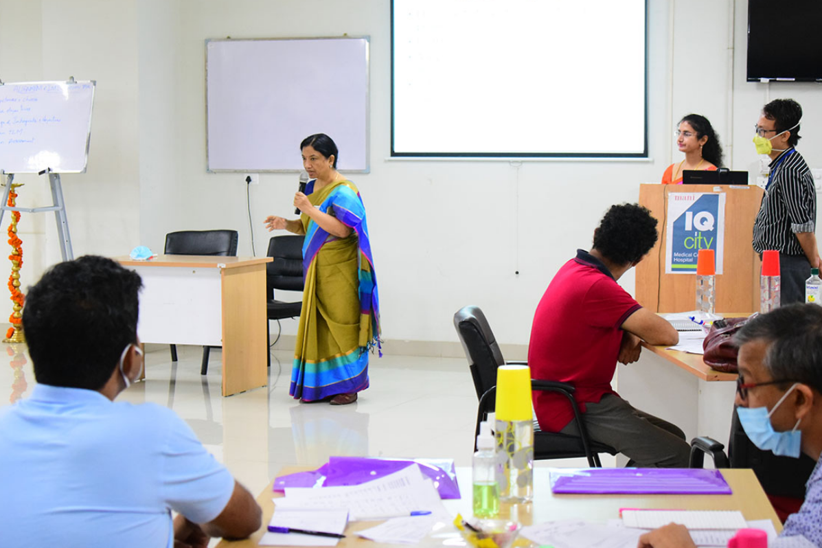 IQ City Medical College Durgapur Activities photo 17