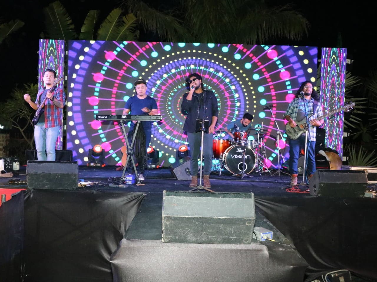 Heritage Institute of Hotel and Tourism Mathura Live performance and Festivals photo 1