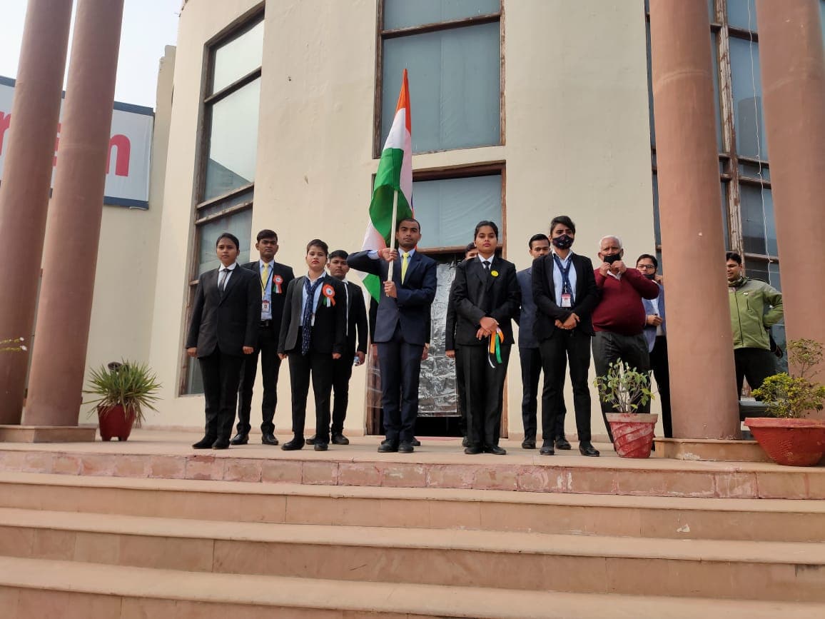 Heritage Institute of Hotel and Tourism Mathura Live performance and Festivals photo 6