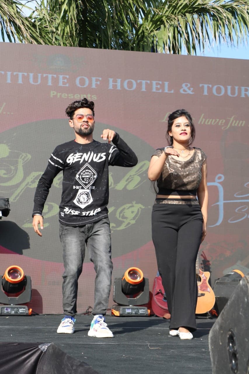 Heritage Institute of Hotel and Tourism Mathura Live performance and Festivals photo 9