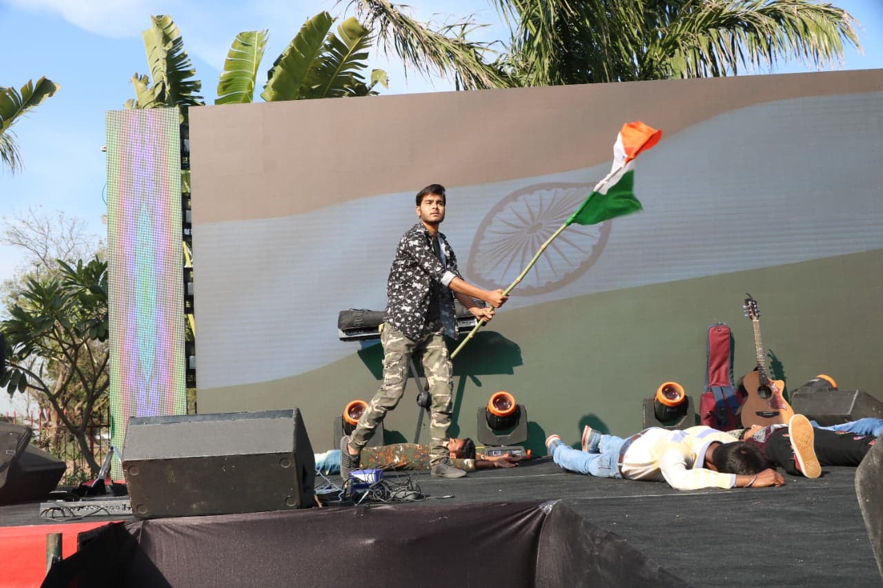 Heritage Institute of Hotel and Tourism Mathura Live performance and Festivals photo 10