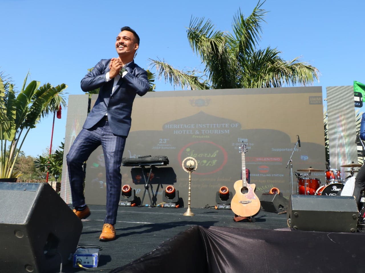 Heritage Institute of Hotel and Tourism Mathura Live performance and Festivals photo 11