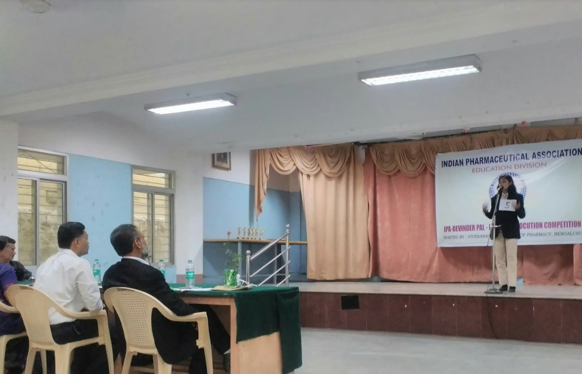 Vivekananda College of Pharmacy Bangalore College Labs and Classrooms photo 3