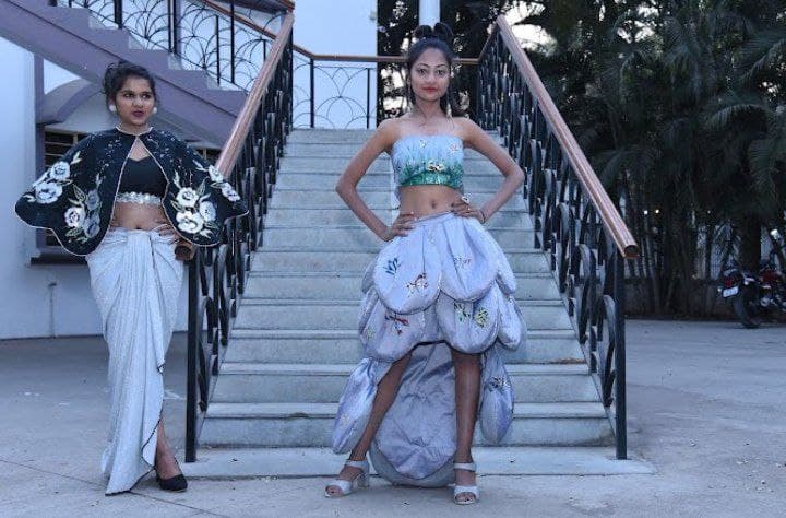 Vesstiro Institute Pune Fashion designing photo 3